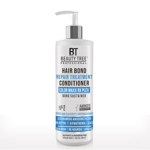 Beauty Tree Professional Color Plex Maxx Rx Bond Sustainer Hair Conditioner For Damaged, Dry & Frizzy Hair | Hair Bond Repair | For Women & Men 250 ml