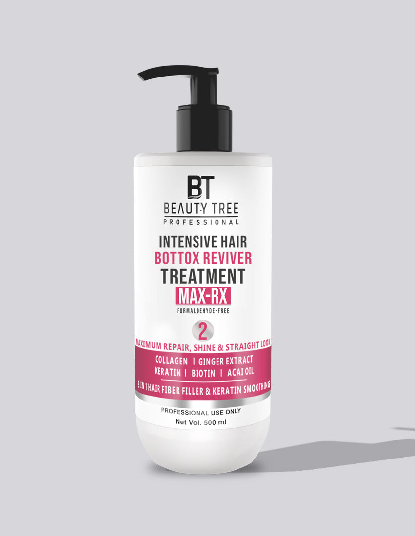 BOTOX HAIR RANGE