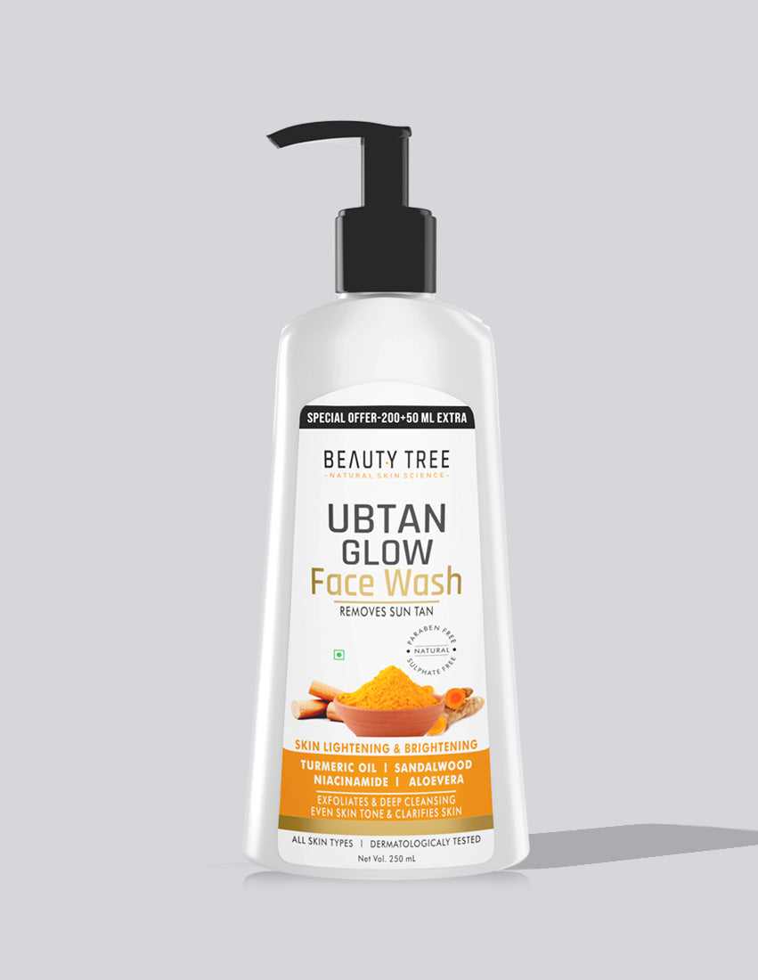 FACE WASHES