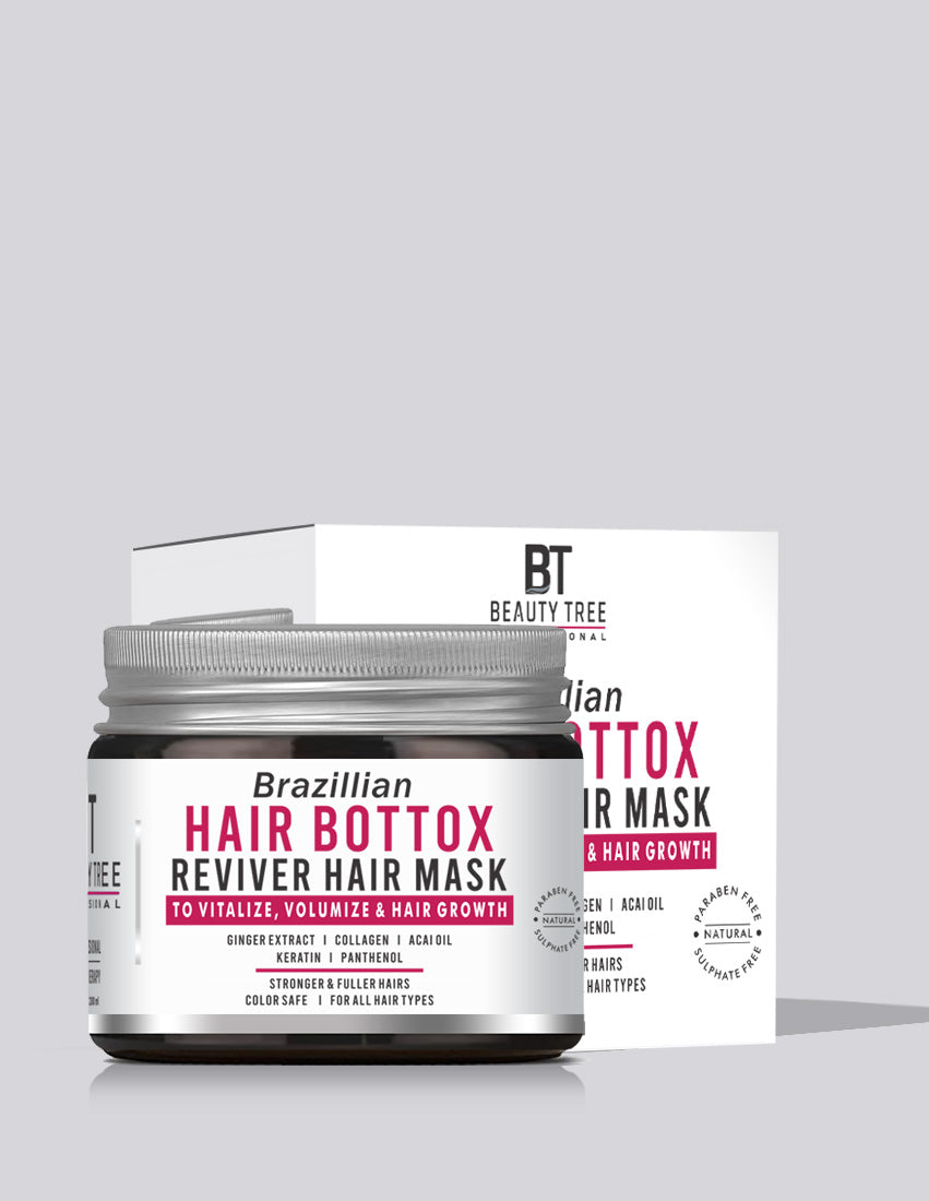 HAIR MASK