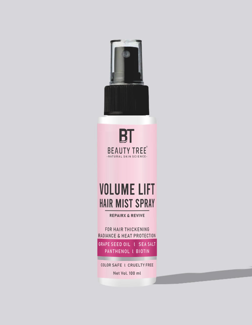 HAIR SERUMS & MISTS