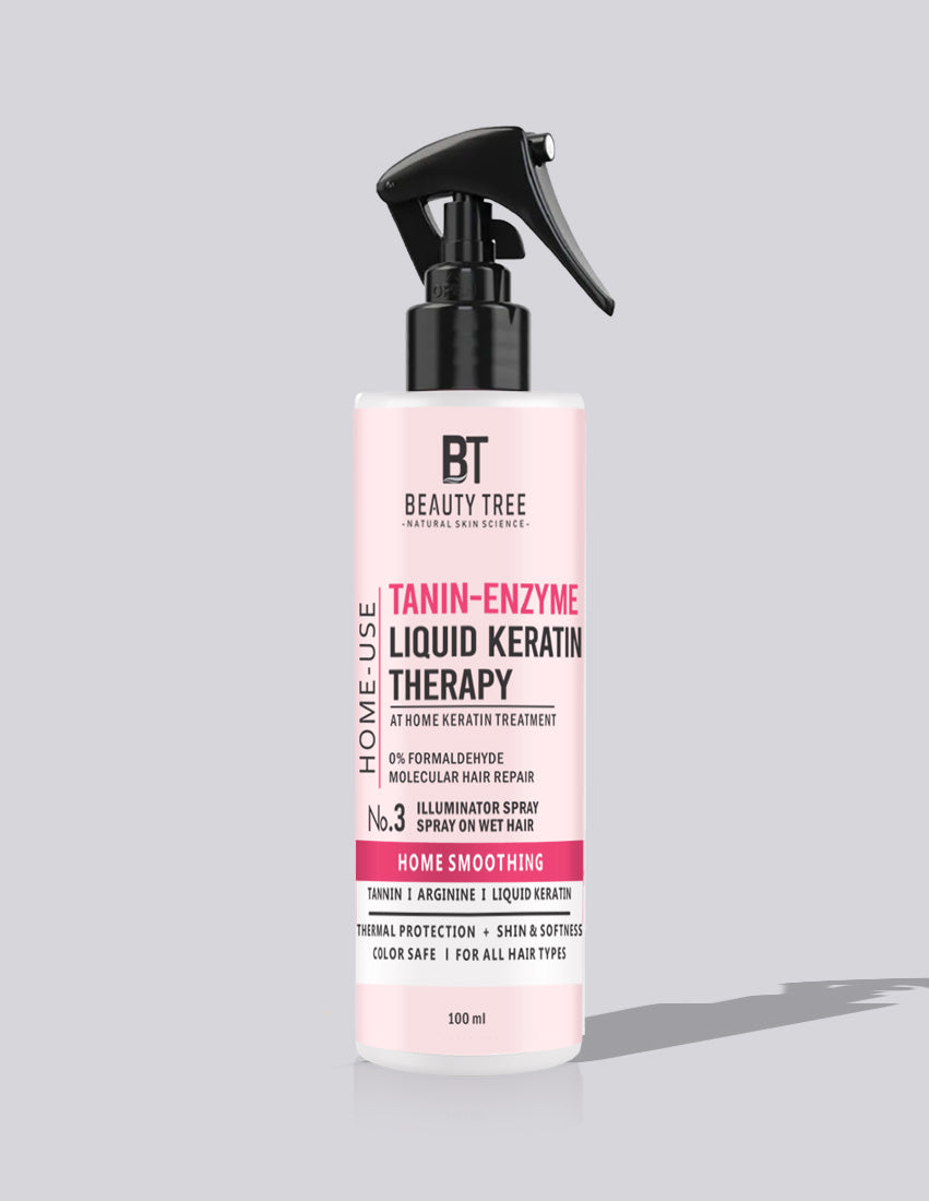 TANIN ENZYME LIQUID TREATMENT