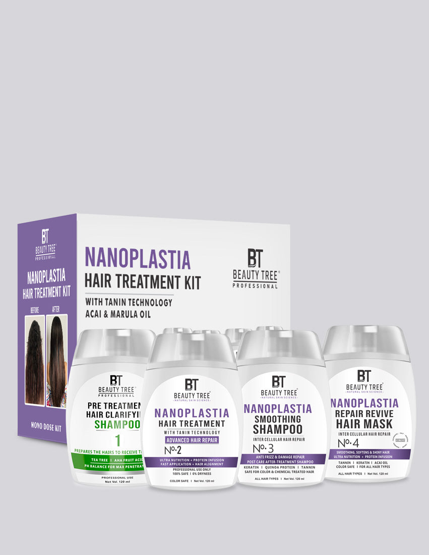 HAIR TREATMENT KITS