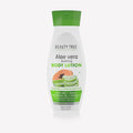Beauty Tree Skin Aloe Vera Body Lotion with Aloe Vera & Papaya | Hydrating Moisturizing Soothing Skin | For Women & Men 200 ml