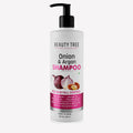 Beauty Tree Onion and Argan Oil Hair Shampoo With Onion For Hair Growth & Hair Fall Control | Sulphate Free Parabens Free 200 ml