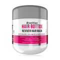 Beauty Tree Professional Brazillian Bottox Reviver Hair Mask, Formaldehyde Free, For Volumize, Soften Shiny Hair | Keratin Hair Cream For Women & Men 500 ml