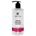 Beauty Tree Repairx Revive Hair Shampoo | Strengthening and Repairing Hair | pH Balanced | Sulphate Free Shampoo For Women & Men 300 ml