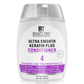 Beauty tree Ultra smooth keratin plus cream hair Conditioner | for Dry & Damaged Hair | Conditioner for Strengthening and Repairing Hair, With Wheat Protein, For Men & Women 120 ml