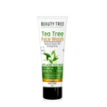 Beauty Tree Tea Tree Face Wash with Rosemary Oil, Zinc PCA & Aloe Vera Extract | For Clear Skin | Acne & Acne Marks | Women & Men 100 ml