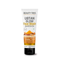 Beauty Tree Ubtan Glow Face Wash With Turmeric & Saffron | For Radiance & Glowing Skin For Women & Men 100 ml