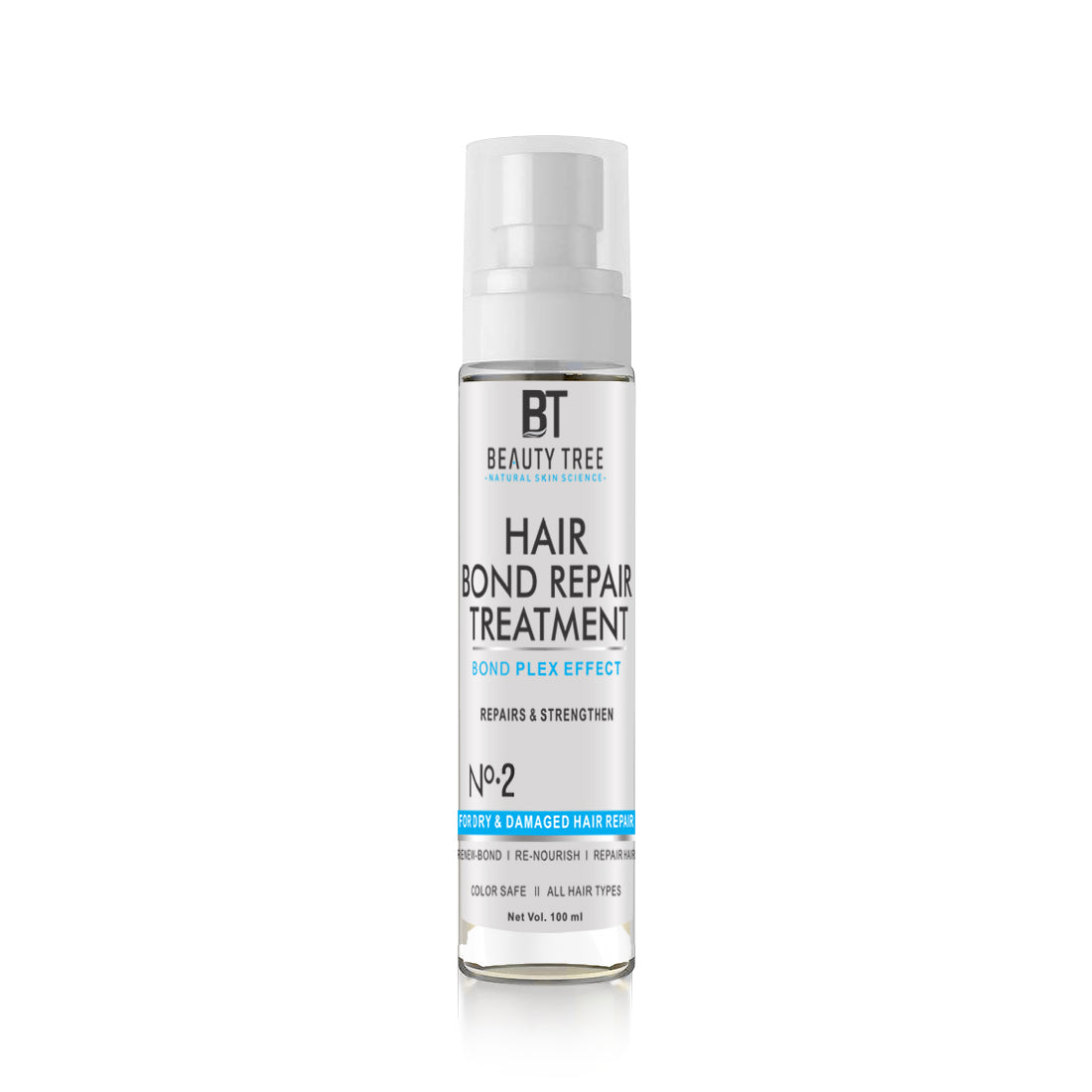Beauty tree Hair Bond Repair treatment 100 ml