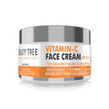 Beauty Tree Vitamin C Face Cream for Skin Brightening & De-Tan Cream with SPF 20++ | Vitamin C For Glowing Skin & Brightening, Women & Men 50 ml