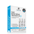Beauty Tree Hair Bond Repair Treatment Home Care Set for Damaged & Broken Bond Repair Pro Treatments For Damaged, Dry & Frizzy Hair | Hair Bond Repair | For Women & Men 300 ml
