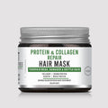 Beauty Tree Professional Protein & Collagen Hair Mask | Keratin Hair Cream For Women & Men 200 ml