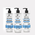 Beauty Tree Professional Color Maxx Rx Hair Bond Treatment, Sustainer & Conditioner Set Pro Treatments For Damaged, Dry & Frizzy Hair | Hair Bond Repair | For Women & Men 1500 ml