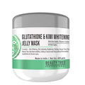 Beauty Tree Glutathione & Kiwi Jelly Face Mask | For Skin Brightening & Glow | Jelly Face Mask For Women & Men 400 ml