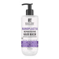 Beauty Tree Nano Plastia Repair Hair Mask With Tannin, Acai Fruit Oil For Deep Hydration, Nutrition For Dry Frizzy & Damaged Hair Repair | For Women & Men 300 ml
