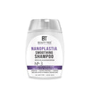 Beauty Tree Nanoplastia Repair Hair Shampoo With Hydrolyzed Keratin, Acai Oil For Maximum Smoothing Results For Dry Frizzy & Damaged Hair Repair | For Women & Men 120 ml
