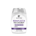 Beauty Tree Nano Plastia Hair Repair Treatment With Tannin, Acai Fruit Oil, Collagen For Dry Frizzy & Damaged Hair Repair | For Women & Men 120 ml