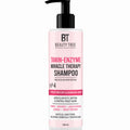 Beauty Tree Professional Tanin Enzyme Miracle Therapy Shampoo No 4 With Tannin, Arginine, Liquid Keratin For Repair Damaged Follicles For Salon Smooth Straight Hair | For Men and Women 100 ml