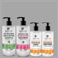 Intensive Max Rx Bottox Treatment Kit Hair Revive Formaldehyde Free, Professional Hair Treatment for Hair Repair, Shine & Straight Hair | For Women & Men 1600 ml
