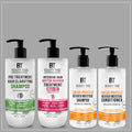 Intensive Max Rx Bottox Treatment Kit | Same Day Wash | Hair Revive Formaldehyde Free, Professional Hair Treatment for Hair Repair, Shine & Straight Hair | For Women & Men 1600 ml