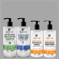 Btliss Keratin Straightening Hair Treatment Formaldehyde Free, Professional Hair Treatment For Salon Smooth Straight Hair | Formaldehyde Free | Hair Keratin For Women & Men 1600 ml Kit