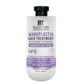Nanoplastia Hair Repair Treatment Beauty Tree Nano Plastia Hair Repair Treatment With Tannin, Acai Fruit Oil & Collagen For Dry Frizzy & Damaged Hair Repair 900 ml