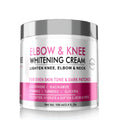Beauty Tree Elbow and Knee Whitening Body Cream with Glutathione, Vitamin C & Turmeric oil | Tan Removal | Dark Knees and Elbows | For Women & Men 100 ml