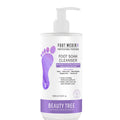 Beauty Tree Foot Medi RX Foot Soak Cleanser | With Urea & Lactic Acid | Feet Dead Skin Remover | Cracked Heel Formula 1000 ml