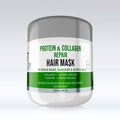 Beauty Tree Professional Protein & Collagen Hair Mask, Color Refresh hair mask, Formaldehyde free, For shiny and volumous color treated hair 500 ml