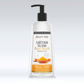Beauty Tree Ubtan Glow Face Wash With Turmeric & Saffron | For Radiance & Glowing Skin For Women & Men 250 ml