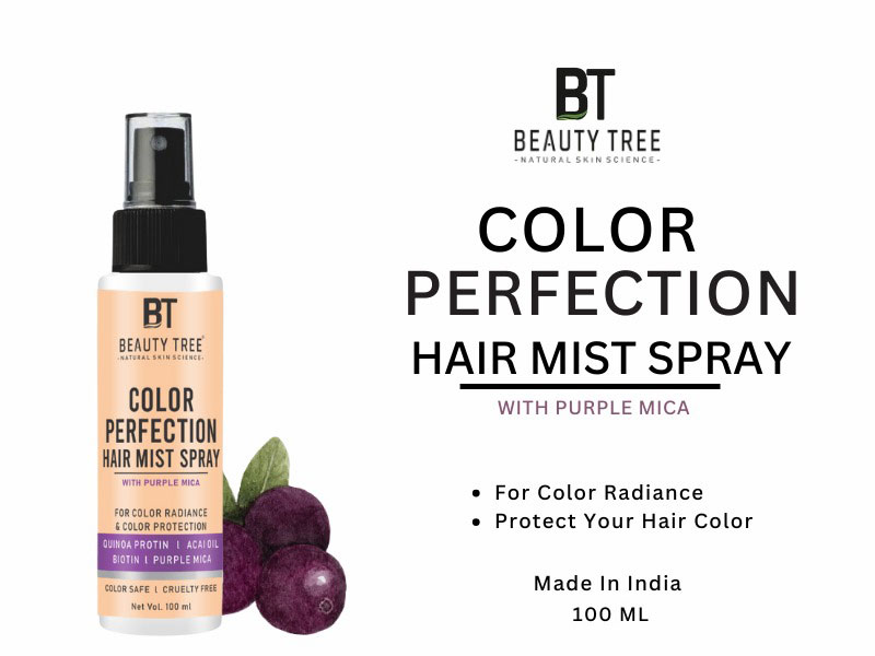 Beauty Tree All in 1 Color perfection mist spray 100 ml