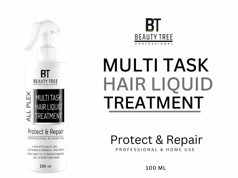 Beauty Tree Multi task Liquid hair Treatment 100 ml
