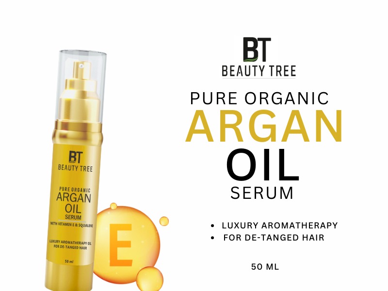 Beauty organic Tree Argan Oil Serum 50 ml