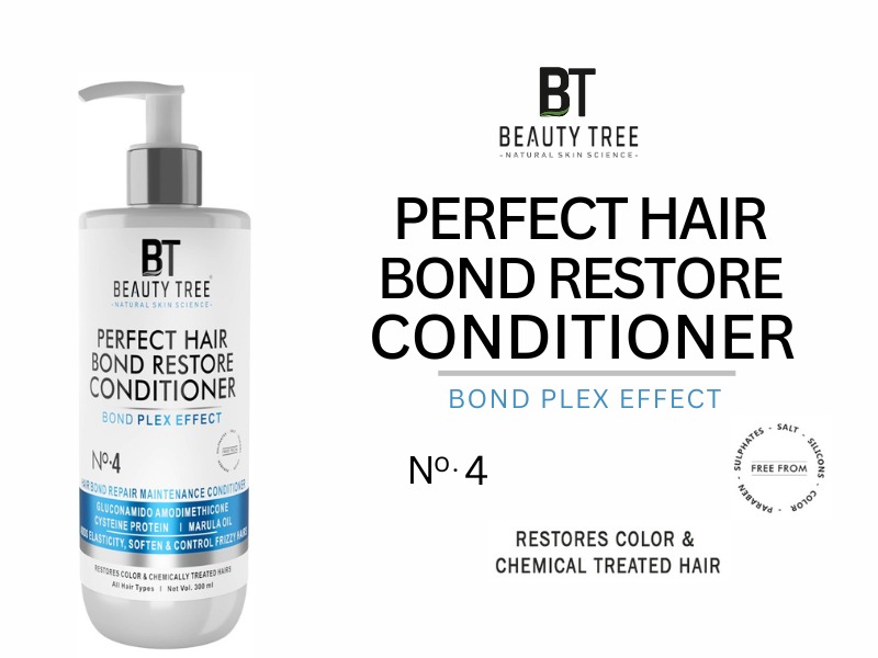 Beauty tree Perfect Hair Bond Restore Conditioner 300 ml