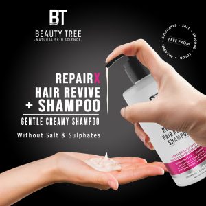 Beauty Tree Repairx Hair Revive Shampoo 300 ml
