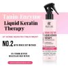 Beauty Tree Professional Tanin Enzyme Liquid Keratin Home Therapy No.2 Hair Treatment with Tanin, Arginine & Liquid Keratin For Salon Smooth Straight Hair | For Men and Women 100 ml