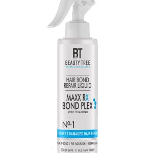 Beauty Tree Hair Bond Repair Liquid MAXX RX BOND PLEX With Terabond For Dry & Damaged Hair Repair 100ml