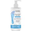 Beauty Tree Salicylic Acid+Blueberry Moisturizing Foot Gel Mask for Cracked Heels | Feet Dead Skin Remover | Urea Cream | Crack Heel Repair Mask 500 ml